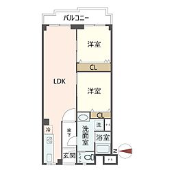 京都市営烏丸線 今出川駅 徒歩17分