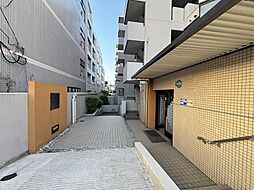 エントランスの画像