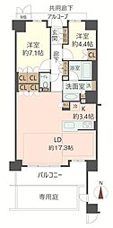 JR山陰本線 二条駅 徒歩5分
