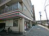 周辺：セブンイレブン 京都二条駅南店（100m）