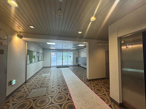 エントランス