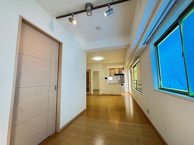 リビング/ダイニング エルシア四条麩屋町 5階/503