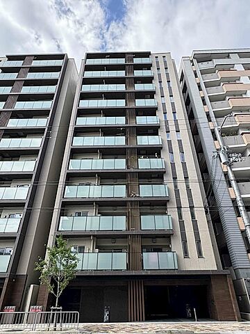 外観 京都地下鉄東西線 椥辻駅 徒歩6分