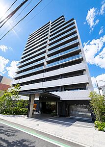 外観:5駅7線利用可能。 外観:5駅7線利用可能。