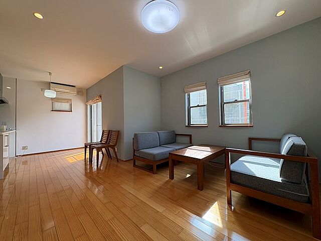 リビング/ダイニング 大阪市西淀川区中島1丁目