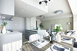 リビング/ダイニングの画像