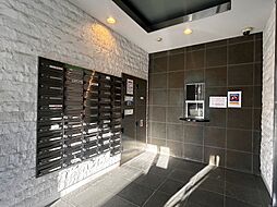 エントランスの画像