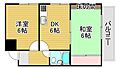 大和田ローズマンション3階6.5万円