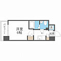 エスリード梅田グランノース10階6.1万円