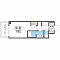 サムティ姫島FELICETO11階5.9万円