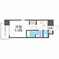 エスリードRESIDENCE大阪福島CITYWEST5階6.7万円