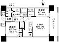 パークホームズ大濠公園フロント2階21.0万円