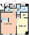 フォレストコート2階17.1万円