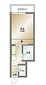 大福マンション27階3.5万円
