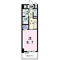 エスパシオ南蔵王4階5.7万円