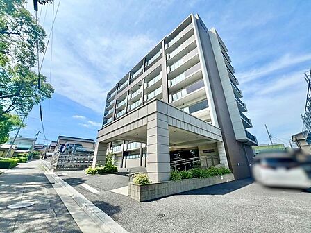 リコット岡崎柱曙　築6年　JR東海道本線・愛知環状鉄道「岡崎」駅　2路線利用可
