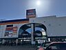 周辺：[ショッピング施設]　西友岡崎店まで668m