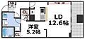 アルグラッドザ・タワー心斎橋22階18.8万円