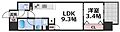 アーバネックス心斎橋EAST6階11.1万円
