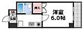石田マンション4階3.8万円
