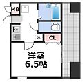 アブレスト桜川2階5.9万円