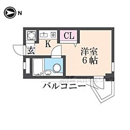 🉐敷金礼金0円！🉐キューブ武庫川VI