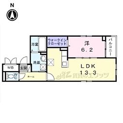 阪神本線 出屋敷駅 徒歩14分