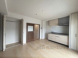 エルピスN5 208 2階ワンルームのリビング/ダイニング