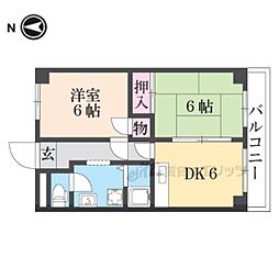 阪急神戸本線 塚口駅 徒歩18分