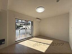 エクセル宝塚 402 4階ワンルームのリビング/ダイニング