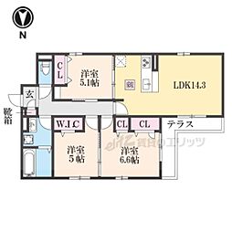 クラシスト南塚口