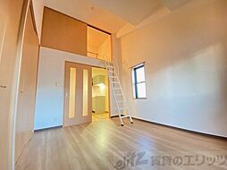 キリンパークサイド 3階1Kのリビング/ダイニング