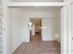 セレニテ福島プリエ 13階1DKのリビング/ダイニング