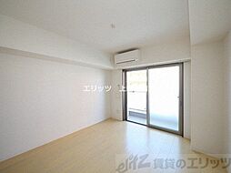 パーラム淡路 2階1DKのリビング/ダイニング