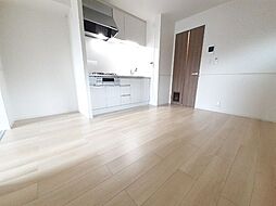 ローデア氷室 302 3階1LDKのリビング/ダイニング