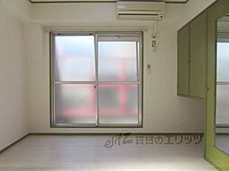 光栄ハイツ千里丘 207 1階1Kのリビング/ダイニング