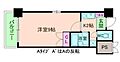 KM江坂7階6.9万円