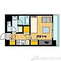 アスール江坂6階6.4万円