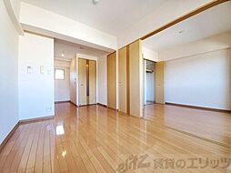 ヴィラコンフォート 2階1LDKのリビング/ダイニング