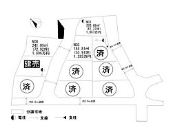 上戸祭町字鴨川