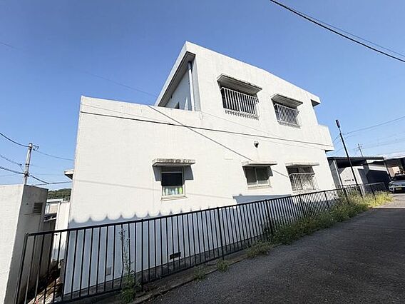 外観パース