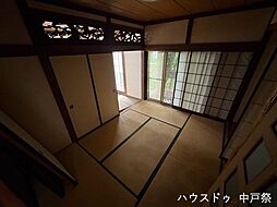 和室の画像