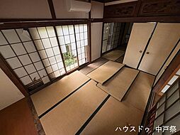和室の画像