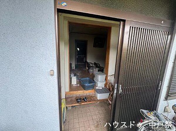 玄関