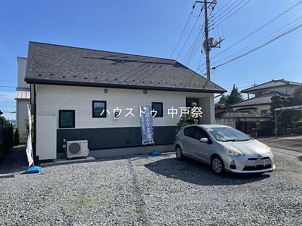 駐車場を拡大表示