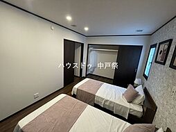 洋室の画像