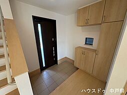 玄関の画像