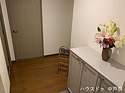 玄関の画像