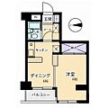 信開グランドハイツヴァンヴェール3階3.3万円