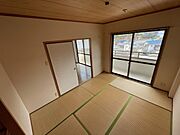 ※別部屋の写真です